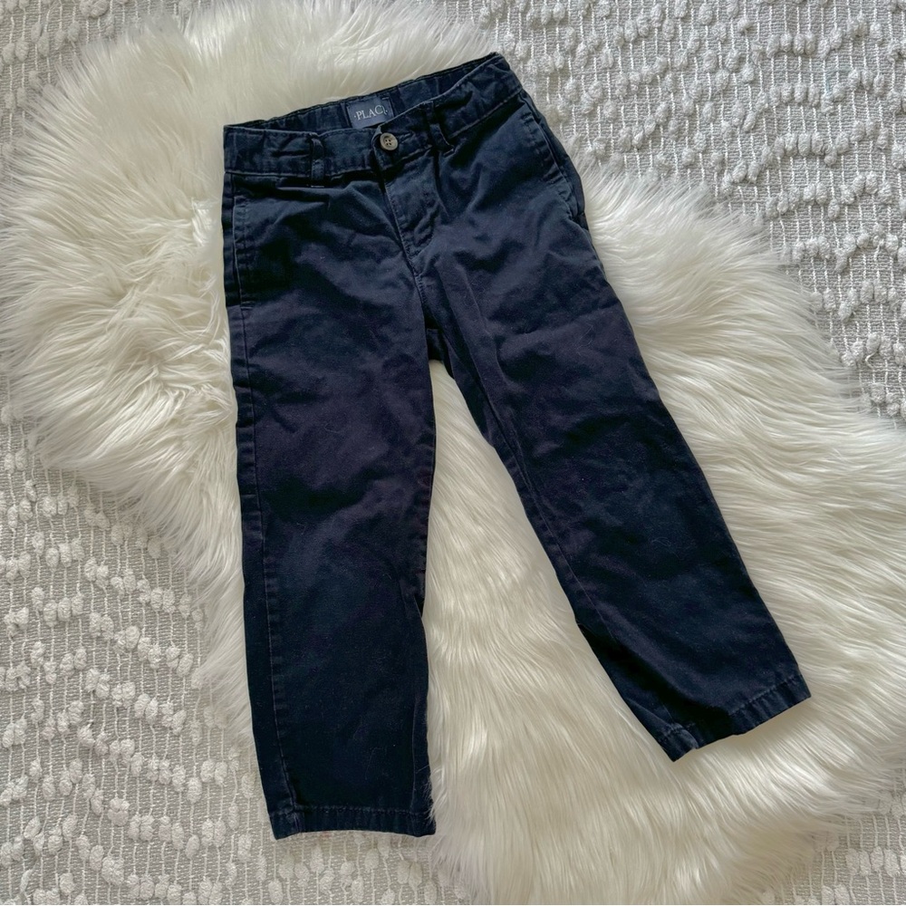 (❤️3/$30) Navy blue dress pants/ school uniform